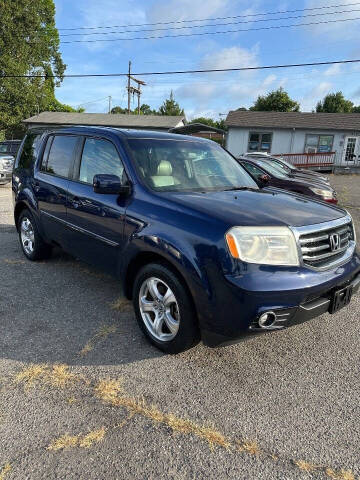 2015 Honda Pilot EX-L
