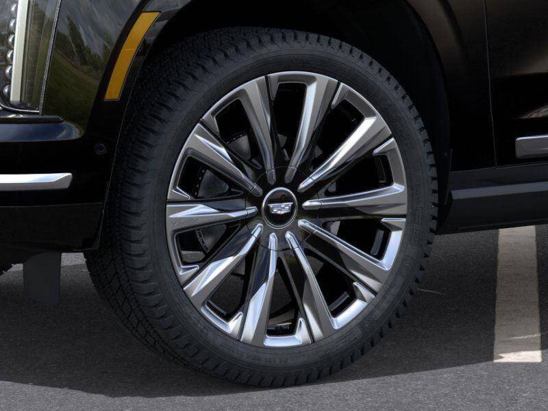 2025 Cadillac Escalade ESV Premium Luxury