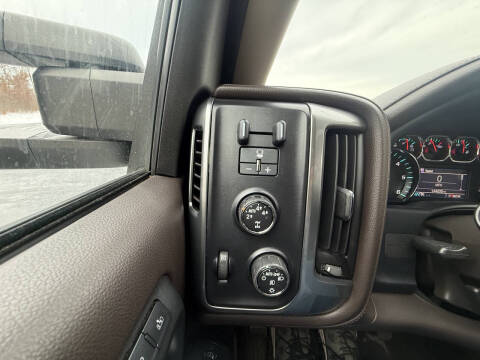 2015 Chevrolet Silverado 1500 LTZ