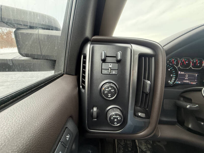 2015 Chevrolet Silverado 1500 LTZ