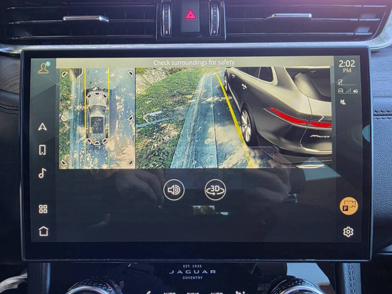 2021 Jaguar F-PACE P250 S