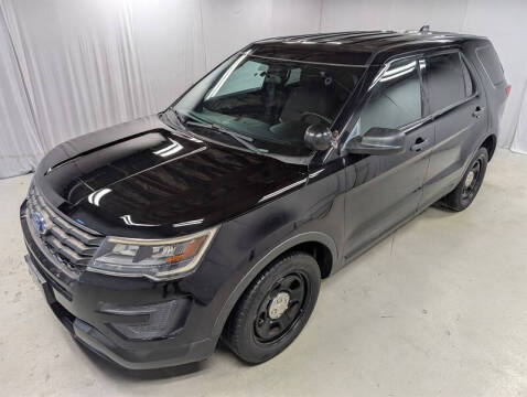 2019 Ford Explorer Police Interceptor Utility