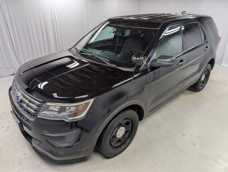 2019 Ford Explorer Police Interceptor Utility