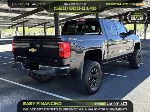 2015 Chevrolet Silverado 1500