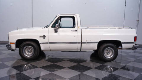 1985 Chevrolet C/K 10 Series