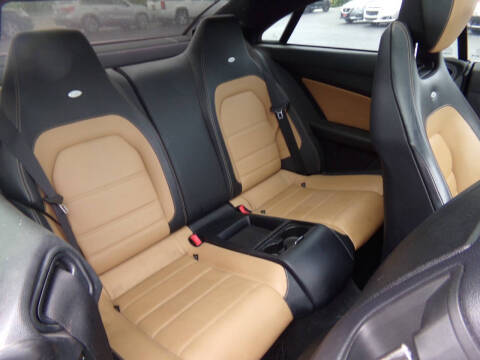2012 Mercedes-Benz E-Class E 350
