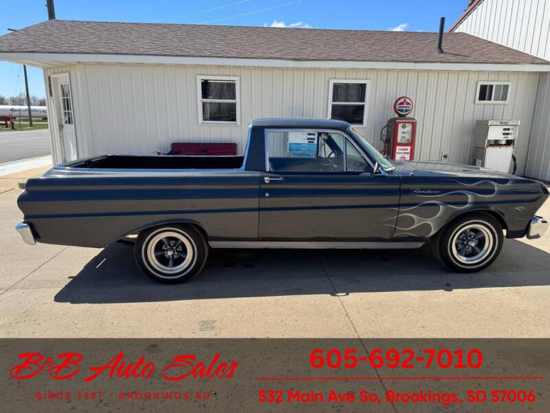 1964 Ford Ranchero
