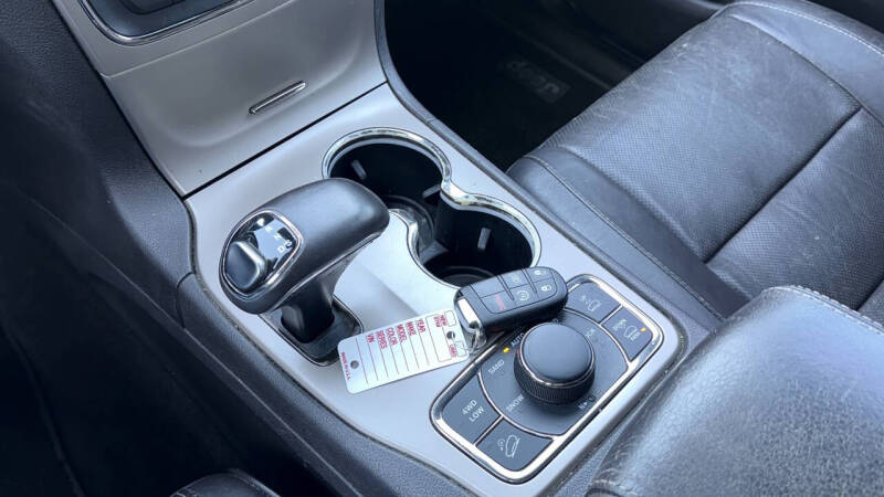 2014 Jeep Grand Cherokee Summit