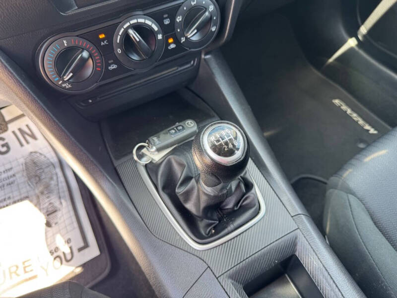 2014 Mazda MAZDA3 i Sport