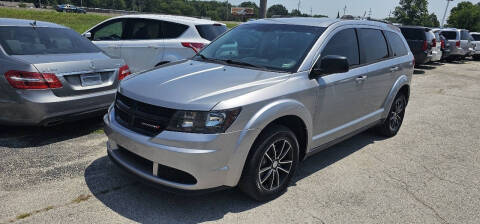 2017 Dodge Journey