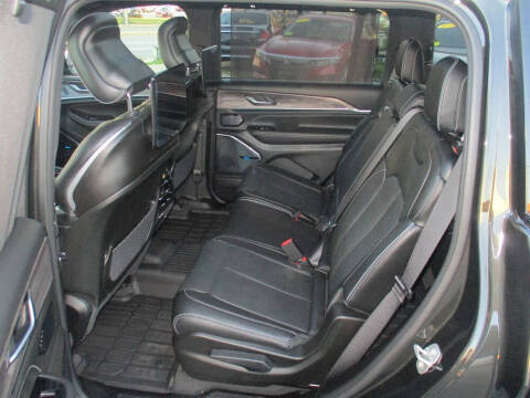 2023 Jeep Grand Cherokee L Overland