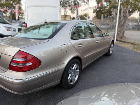 2003 Mercedes-Benz E-Class E 320