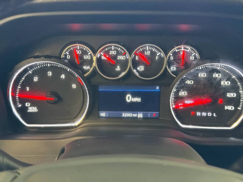 2022 Chevrolet Silverado 2500HD