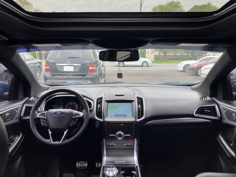 2019 Ford Edge ST