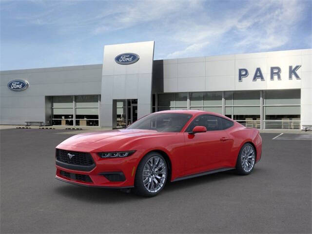 2025 Ford Mustang EcoBoost Premium