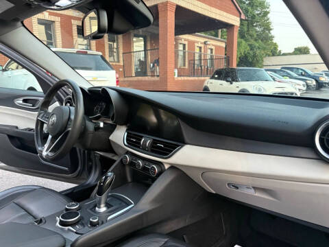 2018 Alfa Romeo Giulia