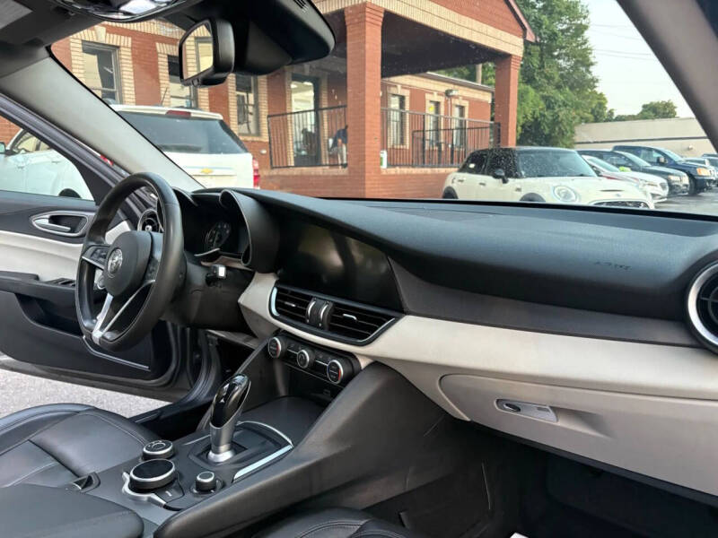 2018 Alfa Romeo Giulia