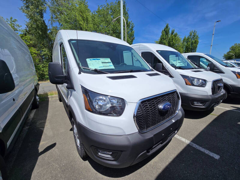 2025 Ford Transit 250