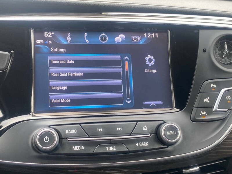 2020 Buick Envision Premium II