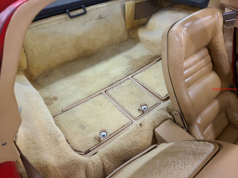1981 Chevrolet Corvette