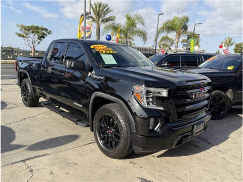 2019 GMC Sierra 1500 Elevation