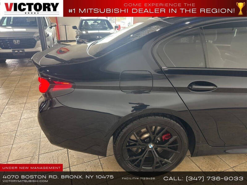 2021 BMW 5 Series 540i xDrive