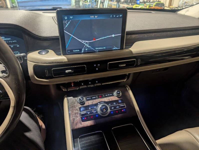 2020 Lincoln Aviator Reserve