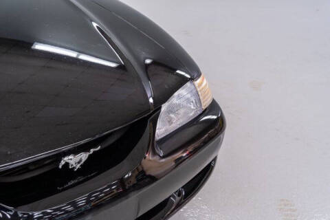1995 Ford Mustang