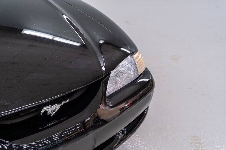 1995 Ford Mustang