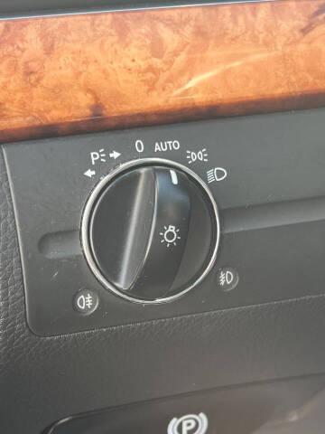 2003 Mercedes-Benz E-Class E 320