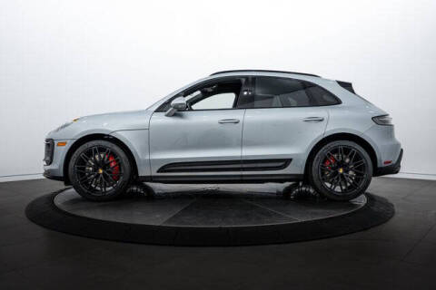 2025 Porsche Macan GTS