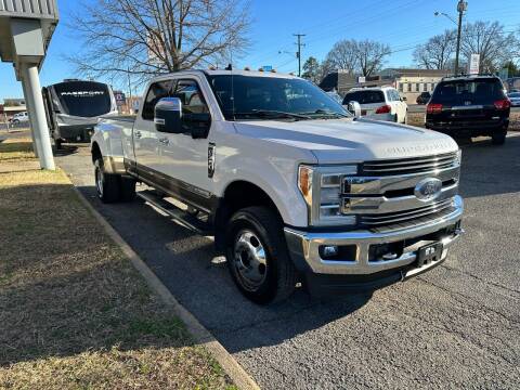2019 Ford F-350 Super Duty for sale at Carz Unlimited in Richmond VA
