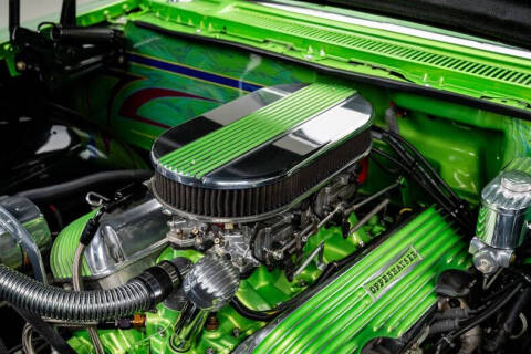 1960 Chevrolet Bel Air