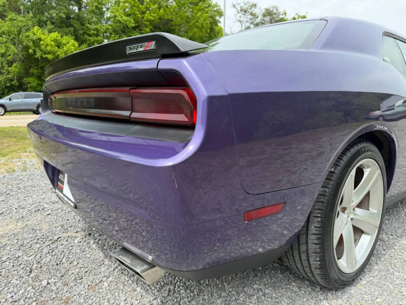 2010 Dodge Challenger SRT8