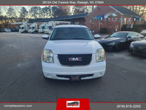 2007 GMC Yukon for sale at Complete Auto Center , Inc in Raleigh NC