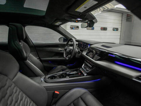 2023 Audi RS e-tron GT quattro