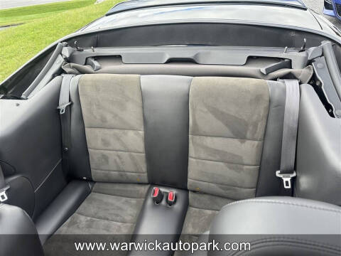 2004 Ford Mustang SVT Cobra