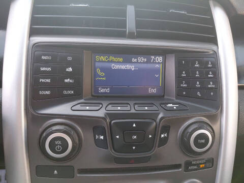 2013 Ford Edge SE