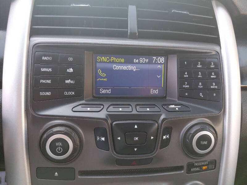 2013 Ford Edge SE