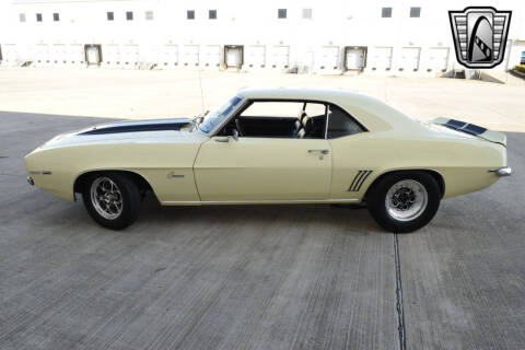 1969 Chevrolet Camaro