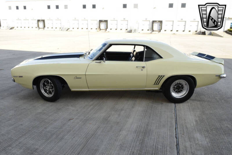 1969 Chevrolet Camaro