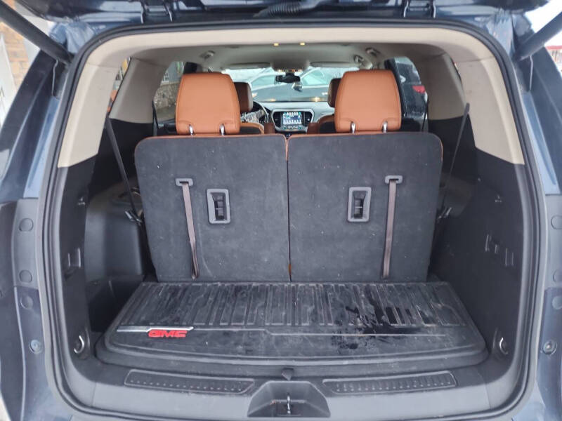 2019 GMC Acadia SLT-1