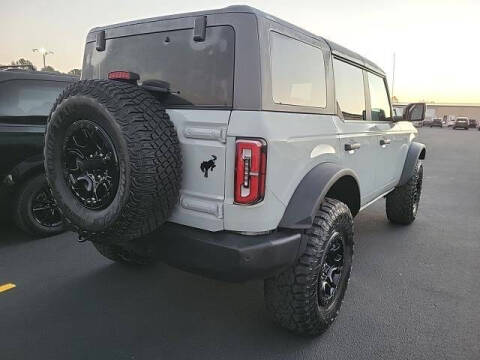 2023 Ford Bronco Wildtrak Advanced