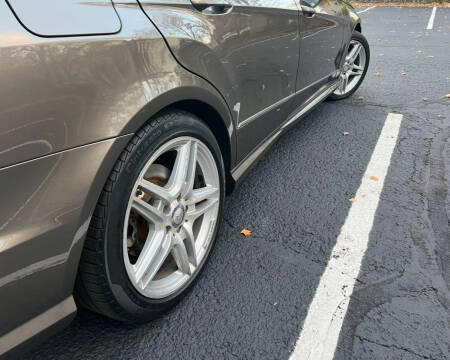 2013 Mercedes-Benz E-Class E 350 Sport 4MATIC