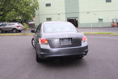 2008 Honda Accord LX-P