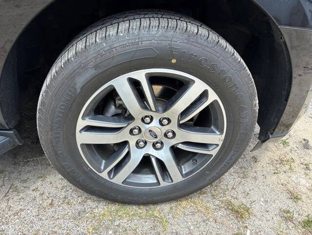2024 Ford Expedition MAX Limited