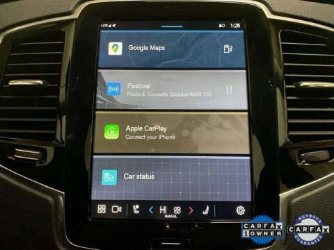 2025 Volvo XC90 B6 Plus Bright Theme 7P