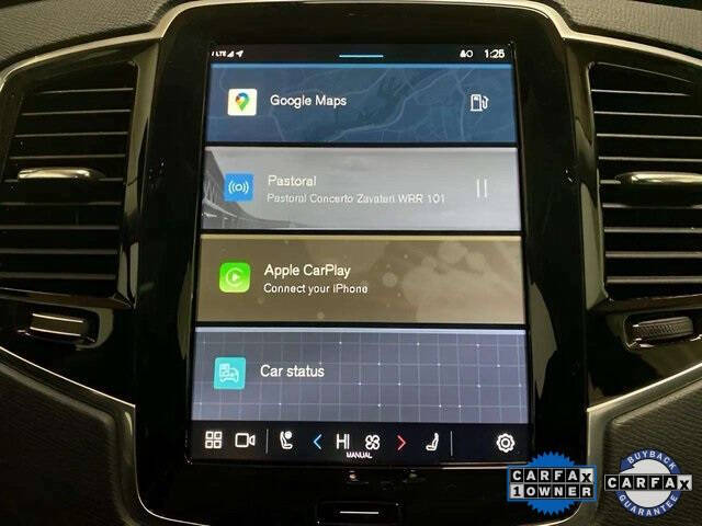 2025 Volvo XC90 B6 Plus Bright Theme 7P