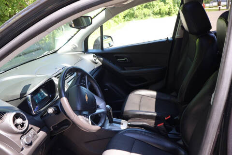 2016 Chevrolet Trax LT