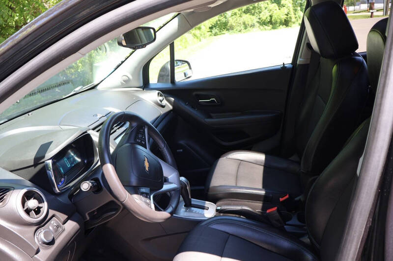 2016 Chevrolet Trax LT
